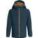 Vaude Kid's Rondane IV Softshell Jacket - Dark Sea (424141791280)