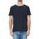 Nudie Jeans Roger Slub Crew Neck T-shirt - Navy