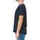 Nudie Jeans Roger Slub Crew Neck T-shirt - Navy