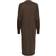 Only Tessa Knitted Dress - Brown/Chestnut