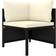 vidaXL 313516 Loungeset, Bord inkl. 2 Stolar & 3 Soffor