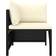 vidaXL 313516 Loungeset, Bord inkl. 2 Stolar & 3 Soffor