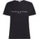 Tommy Hilfiger Heritage Hilfiger Cnk Tee - Black