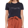 Tommy Hilfiger Heritage Hilfiger Cnk Tee - Desert Sky