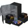 Ultimate Guard Twin Flip nTray XenoSkin Deck Case 200+