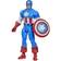 Hasbro Marvel Legends Captain America