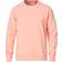 Colorful Standard Classic Organic Crew Neck Sweatshirt - Bright Coral