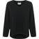 Part Two Hellin Cashmere Pullover - Black