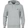 Fred Perry Tipped Hooded Steel Marl Hoodie - Gris