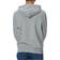 Fred Perry Tipped Hooded Steel Marl Hoodie - Gris