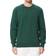 Colorful Standard Classic Organic Crew Neck Sweatshirt - Emerald Green