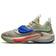 Nike Zoom Freak 3 - Light Stone/Bright Crimson/Racer Blue/Green Strike