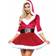 Leg Avenue Mrs Claus Costume for Women