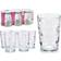 Pasabahce Space Drinking Glass 20.8cl 6pcs