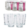Pasabahce Space Drinking Glass 20.8cl 6pcs