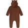 Fixoni Hush Wool Wholesuit - Brunette (33304-00-58)