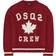 DSquared2 D2Kids Knit Sweater - Maroon (DQ0350D001AJDQ400)