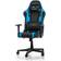 DxRacer Chaise Gamer Prince Noir et Bleu