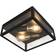 QAZQA Rotterdam Ceiling Flush Light 28cm