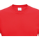 Universal Textiles Short Sleeve Casual T-shirt - Bright Red