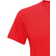 Universal Textiles Short Sleeve Casual T-shirt - Bright Red