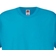 Universal Textiles Short Sleeve Casual T-shirt - Cyan