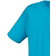 Universal Textiles Short Sleeve Casual T-shirt - Cyan