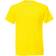 Universal Textiles Short Sleeve Casual T-shirt - Bright Yellow