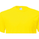 Universal Textiles Short Sleeve Casual T-shirt - Bright Yellow