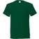 Universal Textiles Short Sleeve Casual T-shirt - Dark Green