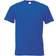 Universal Textiles Short Sleeve Casual T-shirt - Cobalt