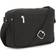 Kipling Schoudertas Abanu M Black Noir