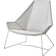 Cane-Line Breeze Highback Garden Dining Chair, Lounge Chair
