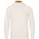 Oscar Jacobson Salim Rollneck Sweatshirt - White