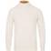 Oscar Jacobson Salim Wool Cashmere Rollneck Creme - Wit