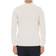 Oscar Jacobson Salim Rollneck Sweatshirt - White