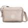 Kipling Crossbody Tas Abanu M Metallic Glow Goud Gemiddeld Vrouw 100% Polyamide