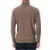 Oscar Jacobson Salim Wool/Cashmere Rollneck Light Brown