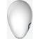 POC Cerebel White Blue Helmet