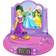 Lexibook Disney Princess Rapunzel Projector Clock