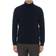 Oscar Jacobson Salim Rollneck Sweatshirt - Navy