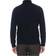 Oscar Jacobson Salim Wool/Cashmere Rollneck Navy