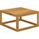 vidaXL 311866 Table Basse 68x68cm