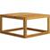 vidaXL 311866 Sofabord 68x68cm