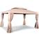 Hillerstorp Luxor Pavilion 3x4 m