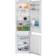 Beko BCHA275E4SN White, Integrated