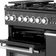 Rangemaster NEX90DFFCB/C Nexus 90cm dual fuel Charcoal Black