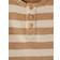 Name It Striped Romper - Beige/Peyote (13194131)