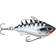 Rapala Rap-V Blade 6cm Chrome Tiger