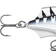 Rapala Rap-V Blade 6cm Chrome Tiger